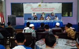 Bersama DPD RI, Bakid Institute Gelar Launching dan Talk Show