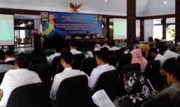 H.M Nur Purnamsidi Apresiasi Lumajang Soal Tata Kelola Keuangan Desa dengan Siskeudes