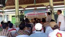 Petani Lumajang Dikenalkan Pada Teknologi Nuklir Untuk Pertanian