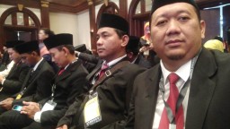 H. Amin Shobari Dipercaya Jadi Ketua Bawaslu Lumajang