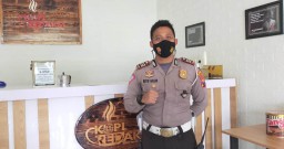 Satlantas Siap Gandeng Balantas Atasi Kemacetan Lumajang Utara