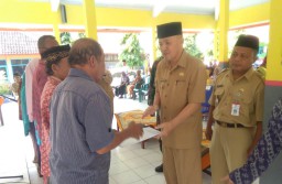 10.000 Kaum Dhu'afa Terima Santunan dari BAZNAS Lumajang