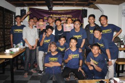 Hipnotis Masyarakat dengan Beatbox di Anniversary Komunitas LBM