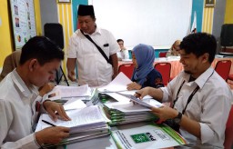 7 Partai di Lumajang Baru Lengkapi Berkas Bacaleg