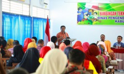 Para Pembimbing Dituntut Bisa Ciptakan Sekolah Ramah Anak