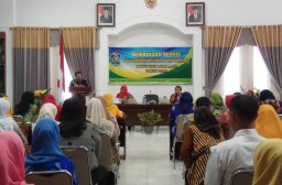 Tingkatkan Minat Literasi dan Manajemen Perpusatakaan