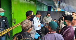 Baku Hantam di BMT Candipuro Lumajang Satu Karyawan Meninggal