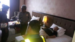 Kepala BRI Pasuruan Meninggal di Kamar Hotel GM Lumajang