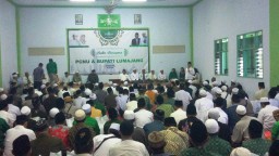 Buka Bersama NU, Cak Thoriq Ucapkan Terima Kasih Lumajang Kondusif Selama Pilpres