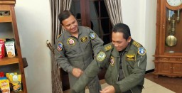 Latihan Perang TNI AU di Pandanwangi Segera Jadi Wisata Lumajang