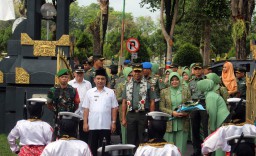 Pangdam V Brawijaya Tutup TMMD di Pasrujambe