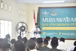 Cak Thoriq Sebut RSNU Lumajang Akan Segera Beroperasi