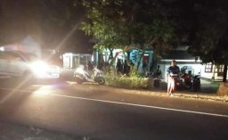 Ini Kronologis Aksi Begal Bersenjata Tajam di Jalan Buwek Lumajang