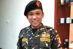 Cak Thoriq Segera Dilantik Jadi Kasatkorcab Banser Lumajang