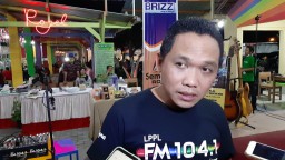 Cak Thoriq Ajak Warga Populerkan Sego Kelor Makanan Khas Lumajang