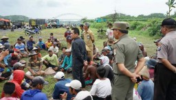 Cak Thoriq Temukan Pelanggaran Jual Beli SKAB Pasir Lumajang