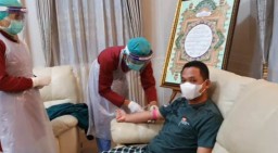 Soal Swab Ke-2 Cak Thoriq Positif Covid 19 Begini Kata Dinkes Lumajang