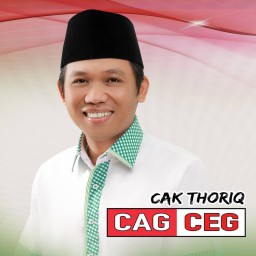 Cak Thoriq Sebut Calon Wakilnya Hampir Final, Siapa..?