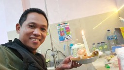 Selamat Ulang Tahun Cak Thoriq, Lekas Sembuh