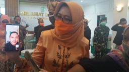 Cak Thoriq Video Call Sampaikan Semarak Harjalu