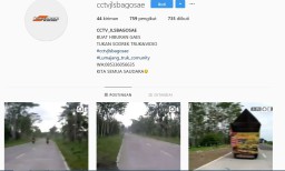 Video Challenge Mobil Oleng Lumajang Banyak di Instagram