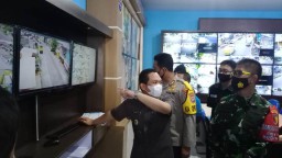 8 Desa di Lumajang Mulai Terpasang CCTV Terkoneksi Dishub dan Polres