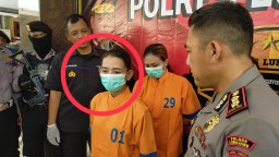 Hafid Klakah Pemasok Sabu Purel Cantik DPO Polres Lumajang