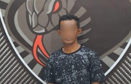 Tim Cobra Bekuk Pelaku Pembacokan Hingga Tewas di Condro Lumajang