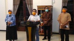 Riwayat R Sukodono Lumajang Positif Covid 19 Tak Pernah Keluar Kota