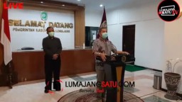 Total 20 Positif, 10 Kecamatan di Lumajang Masuk Zona Merah Covid 19