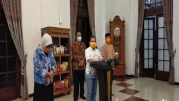 Dua Warga Asal Sukodono Lumajang Positif Covid 19