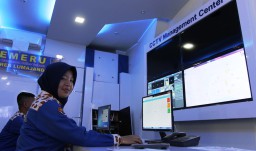 Adela, Dara Cantik Tim Cyber Patrol Polres Lumajang