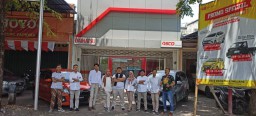 Kini Dealer Resmi Daihatsu Sudah Hadir di Kota Lumajang