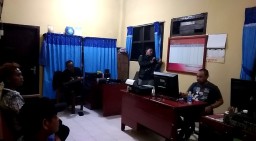 Tim Cobra Buru Pelaku Pembacokan Bermotif Rebutan Janda Jarit