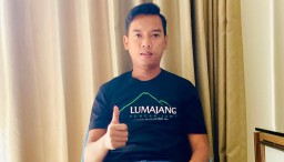 Deddy Firmansyah Apresiasi Kreativitas Kaos Lumajang Puncak Jawa