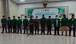 Demisioner GP Ansor Lumajang 2017-2021 Happy Ending