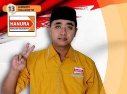 Hanura Tetap 2 Kursi, Warga Tempursari Miliki Wakil di DPRD Lumajang