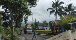 Desa dan Pemilik Ijin Dukung Penuh Jalan Khusus Tambang Pasir Lumajang