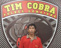 Tim Cobra Lumajang Tembak Begal di Bali