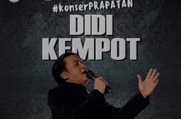 Dewan Minta Pengamanan Konser Ambyar Prapatan ST Lumajang Diperketat