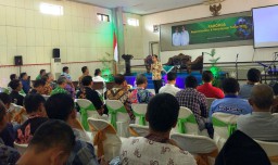 Cak Thoriq Beri Tiga PR Bagi Pariwisata di Lumajang