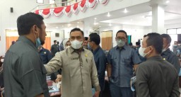 40 Ruas Jalan Kabupaten di Lumajang Dibangun Melalui Dana Pinjaman