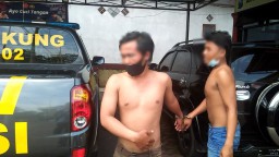 2 Remaja Rowokangkung Lumajang Nyaris Babak Belur Dihajar Warga