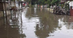 Banjir Musiman Mulai Merendam 1 Dusun di Rowokangkung Lumajang