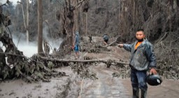 8 Warga Sumberwuluh Dilaporkan Hilang Pasca Letusan Semeru Lumajang