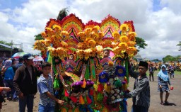 Cak Thoriq Ingin Festival Jharan Kencak Jadi Agenda Budaya Nasional