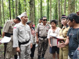 Serunya..! Shooting Film Perjuangan Bersama Sineas Muda Lumajang