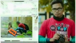 Polisi Temukan Koleksi Video Hunting Foto Bugil Mastenk Dkk