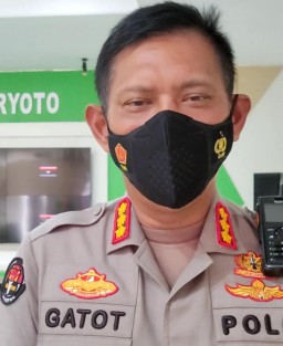 Polda Jatim Terjunkan Anjing Pelacak Bantu Pencarian Korban APG Semeru