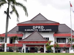 Paripurna Perdana, Ini Nama Ketua dan Wakil Ketua DPRD Lumajang